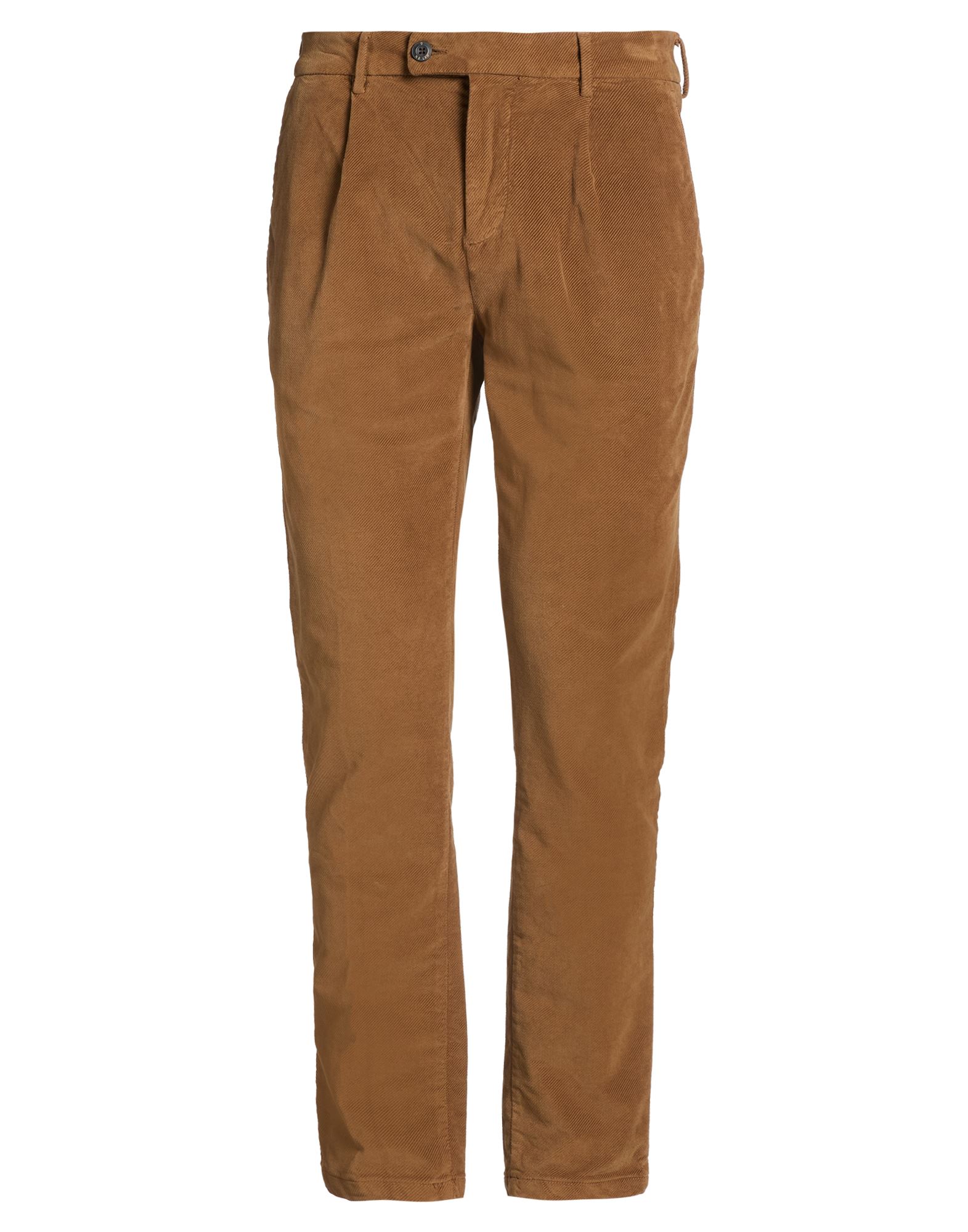 NO LAB Hose Herren Kamel von NO LAB