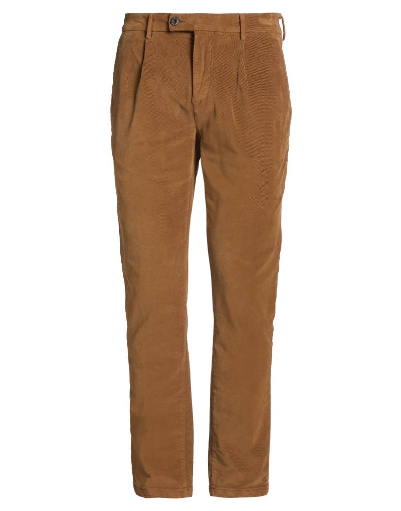 NO LAB Hose Herren Kamel von NO LAB