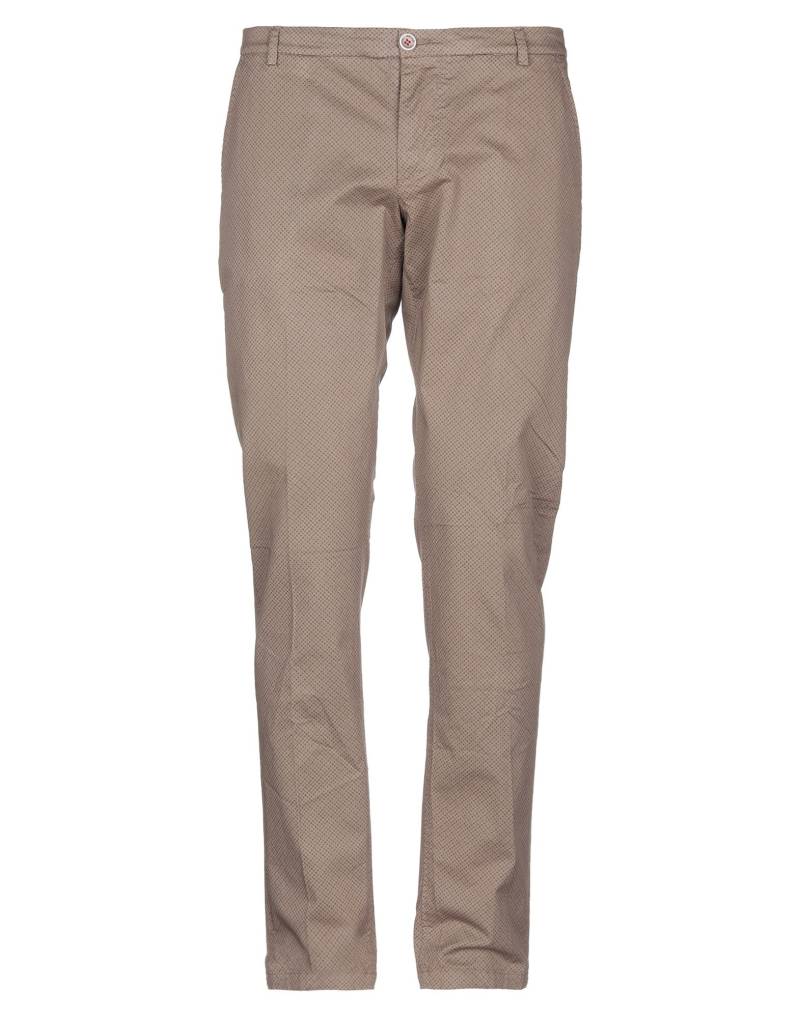 NO LAB Hose Herren Khaki von NO LAB