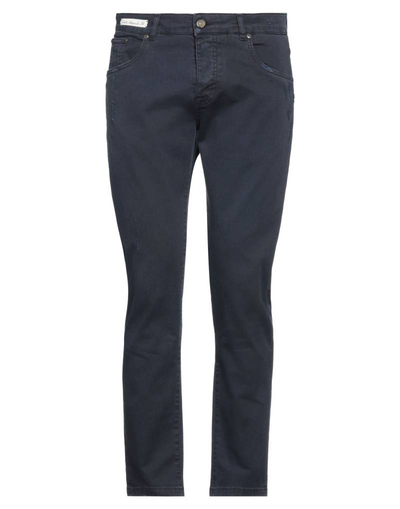 NO LAB Hose Herren Marineblau von NO LAB