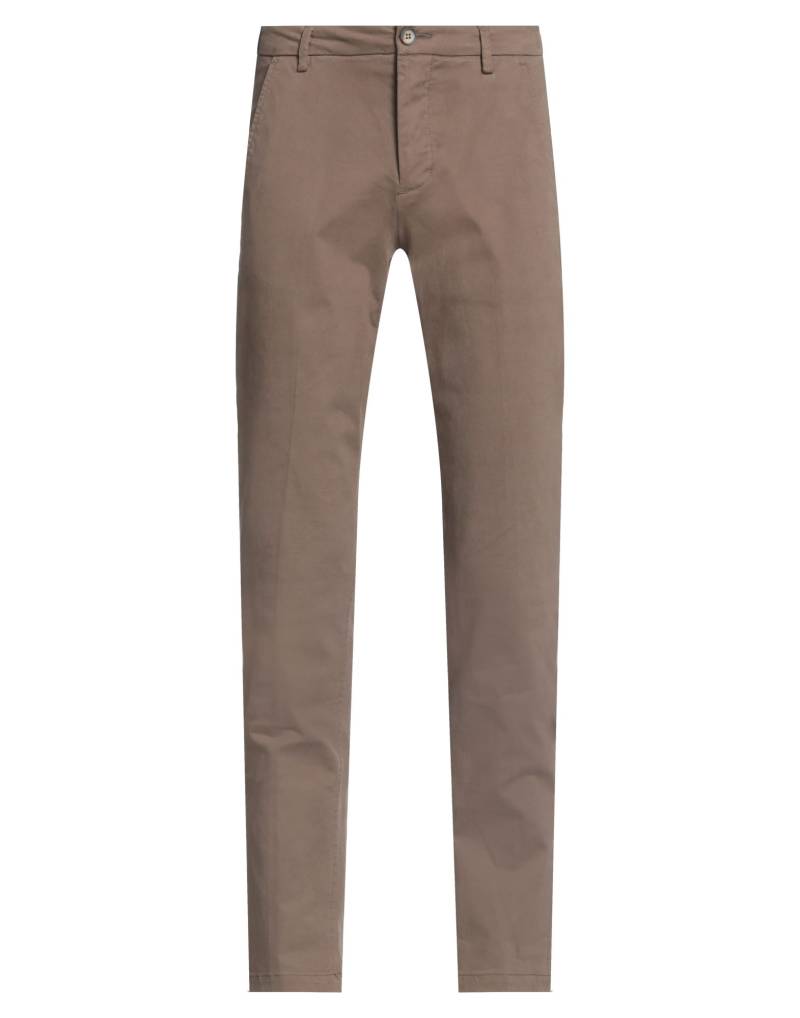 NO LAB Hose Herren Maulwurfsgrau von NO LAB