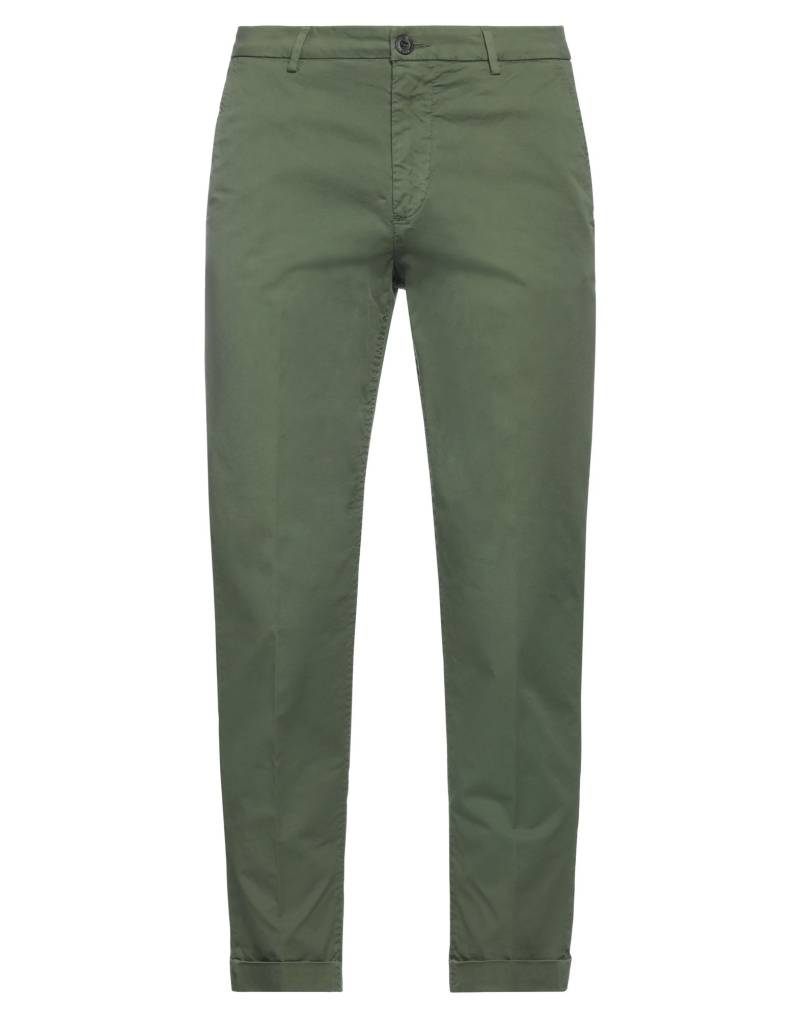 NO LAB Hose Herren Militärgrün von NO LAB