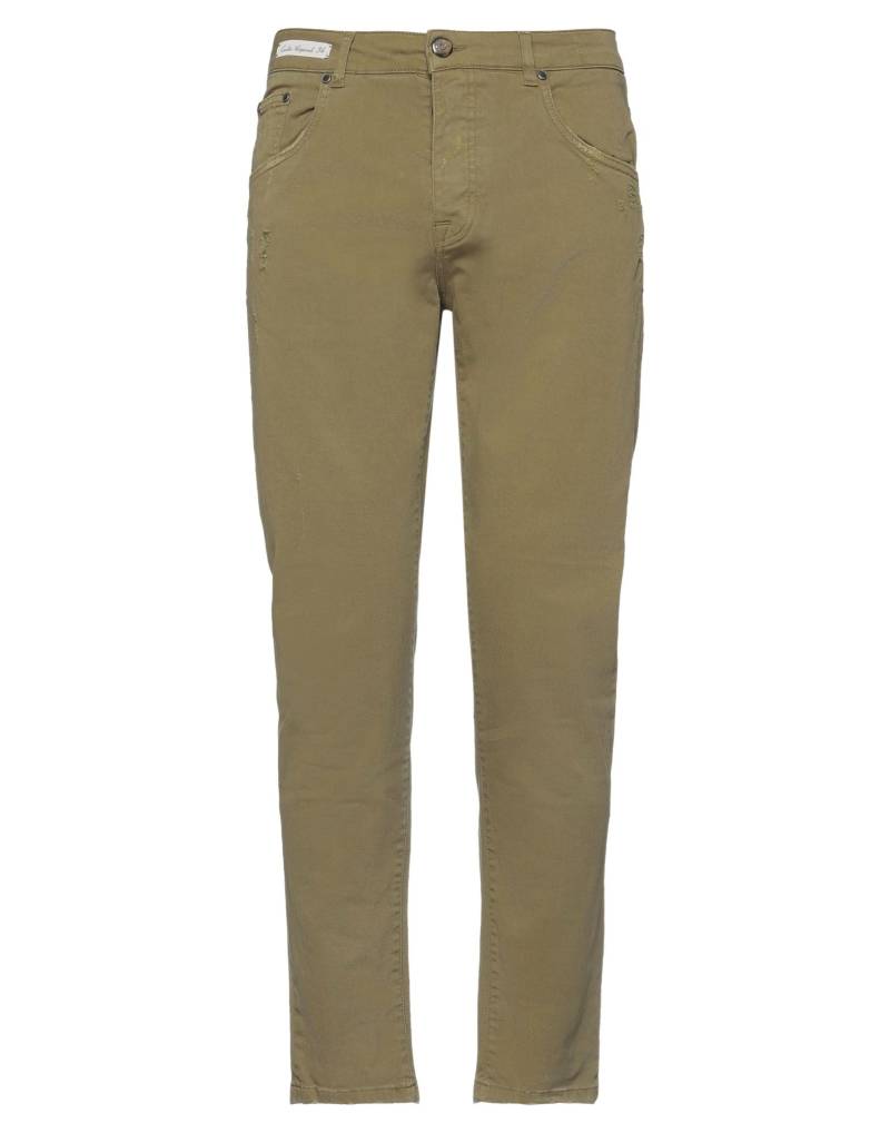 NO LAB Hose Herren Militärgrün von NO LAB