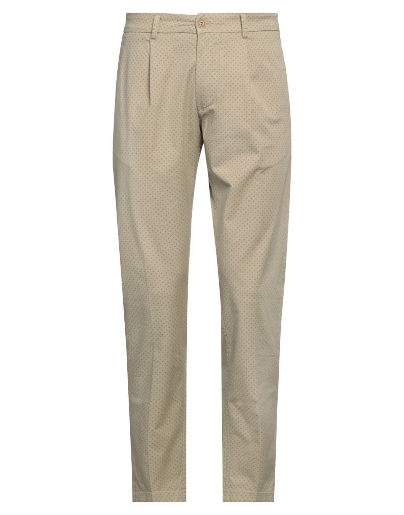 NO LAB Hose Herren Salbeigrün von NO LAB