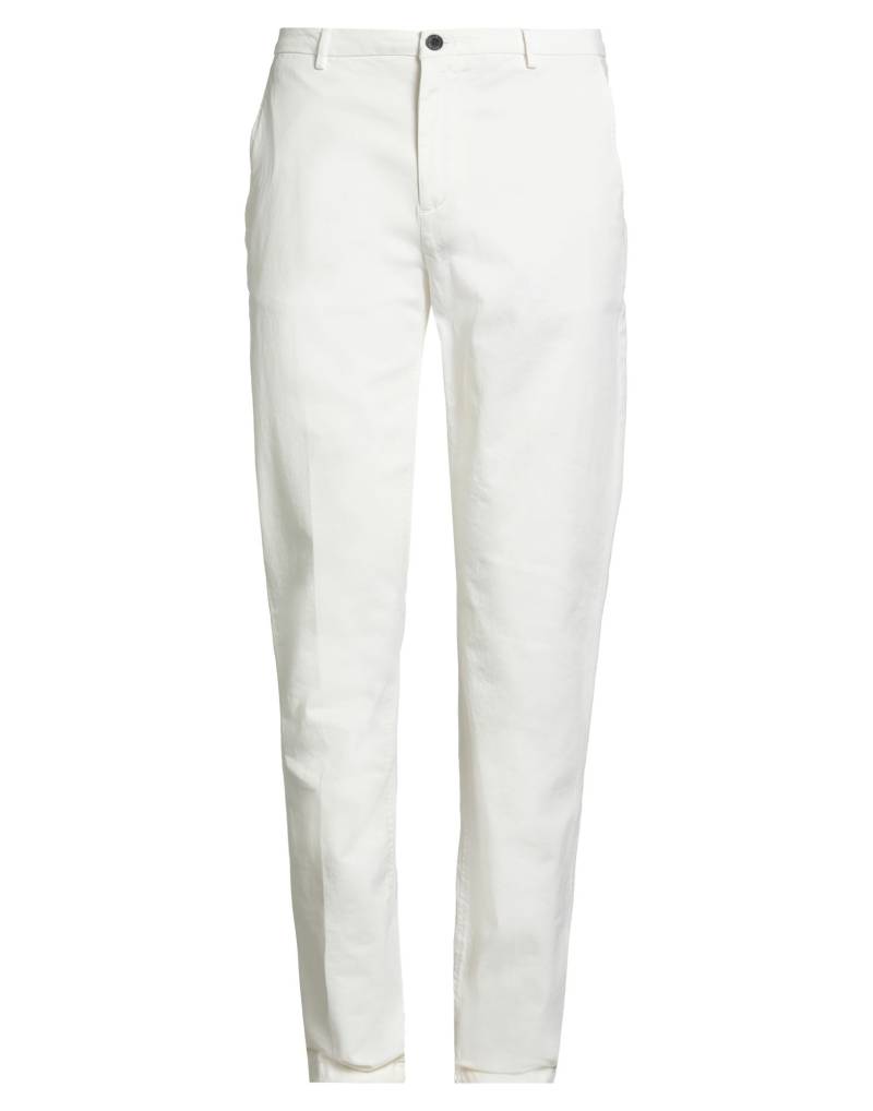 NO LAB Hose Herren Weiß von NO LAB