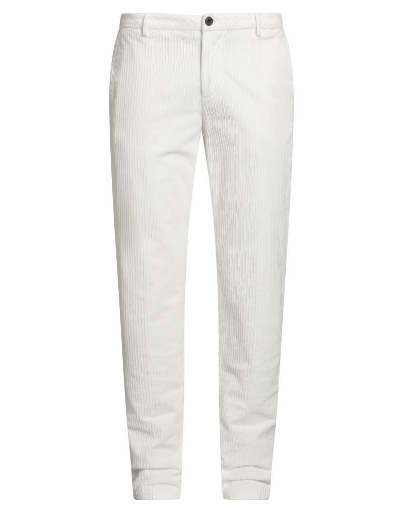 NO LAB Hose Herren Weiß von NO LAB