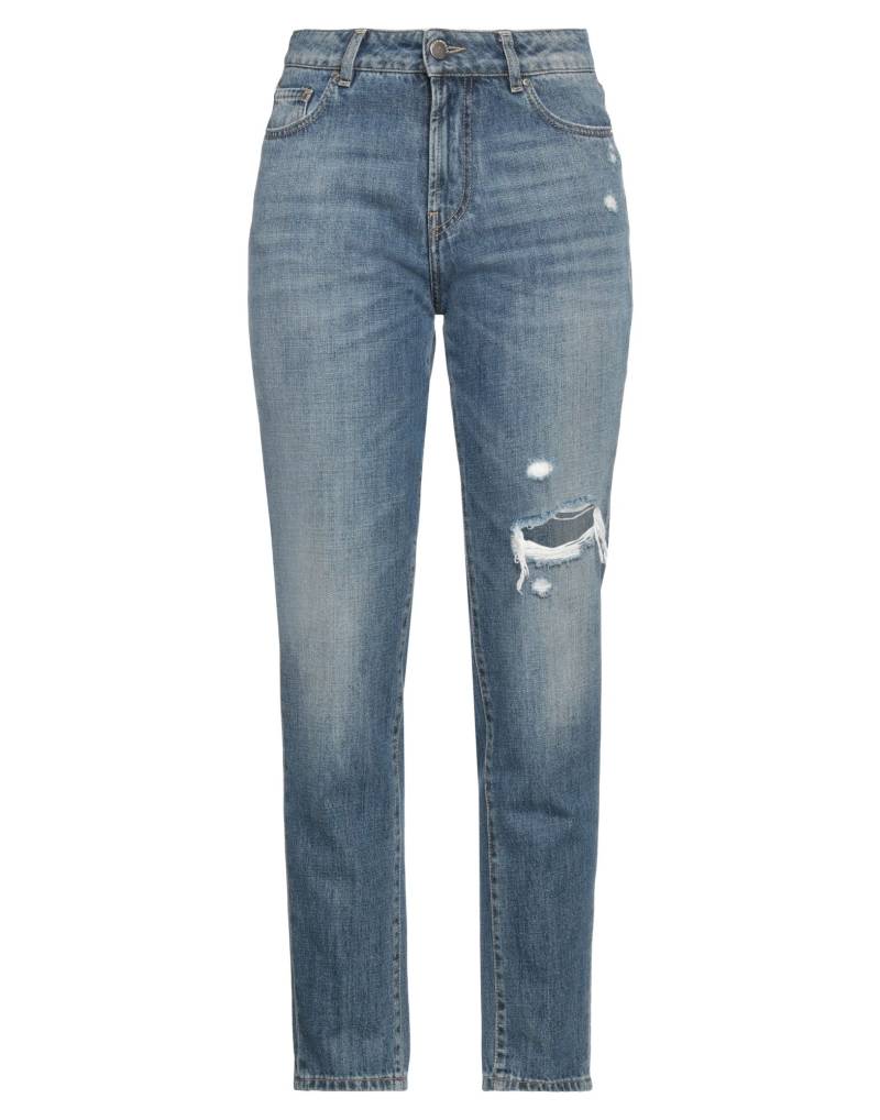 NO LAB Jeanshose Damen Blau von NO LAB