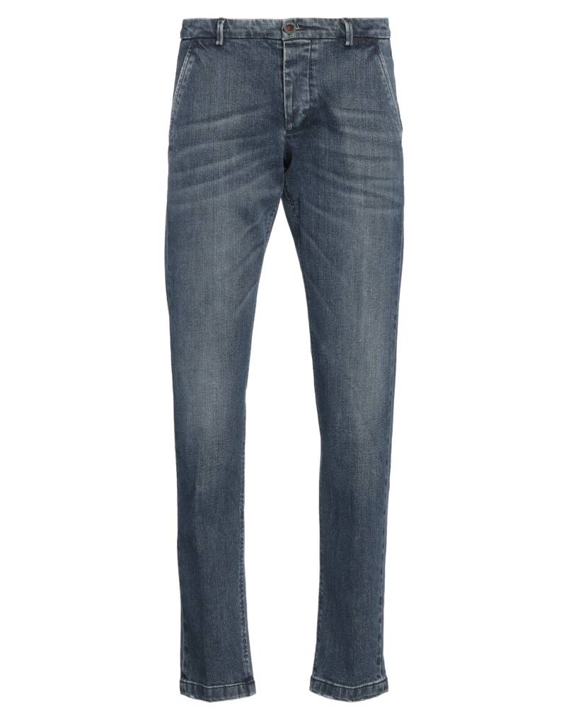 NO LAB Jeanshose Herren Blau von NO LAB