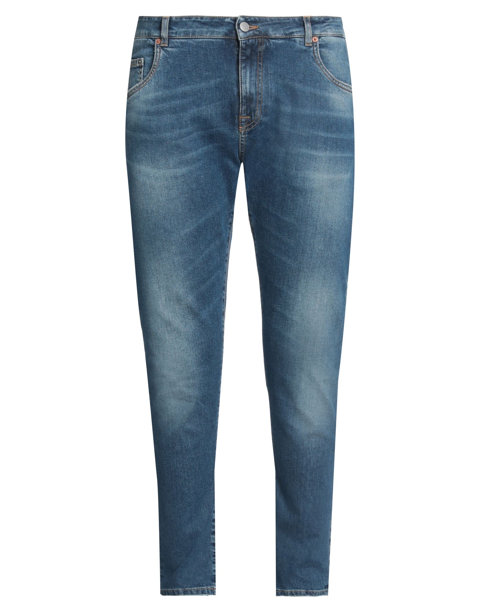 NO LAB Jeanshose Herren Blau von NO LAB