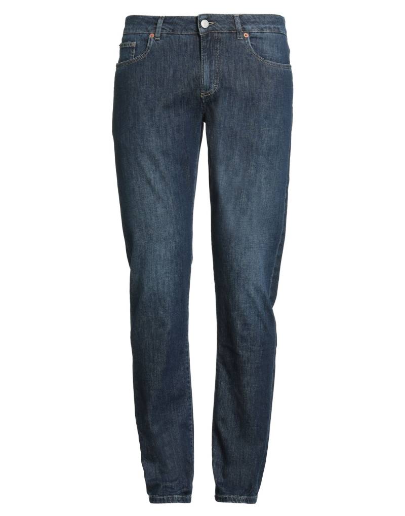NO LAB Jeanshose Herren Blau von NO LAB