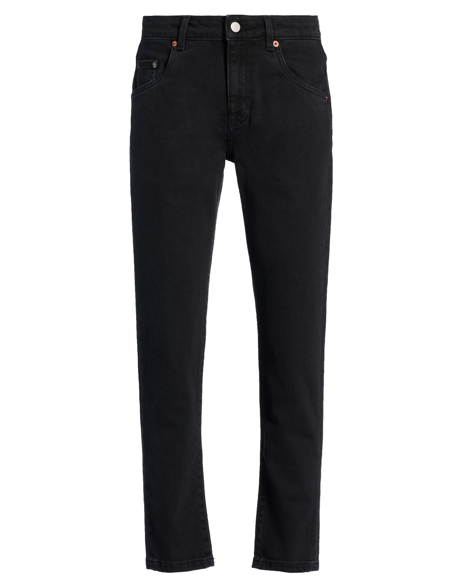 NO LAB Jeanshose Herren Schwarz von NO LAB