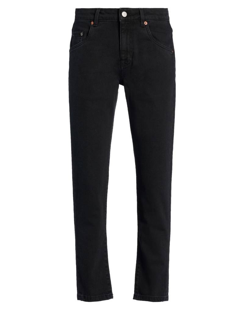 NO LAB Jeanshose Herren Schwarz von NO LAB