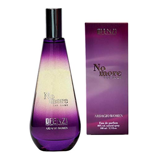 NO MORE THE SAME ARDAGIO Damen Eau de Parfum 100 ml von FENZI von NO MORE THE SAME ARDAGIO