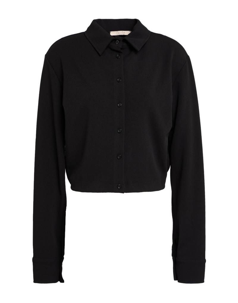 NO-NÀ Hemd Damen Schwarz von NO-NÀ