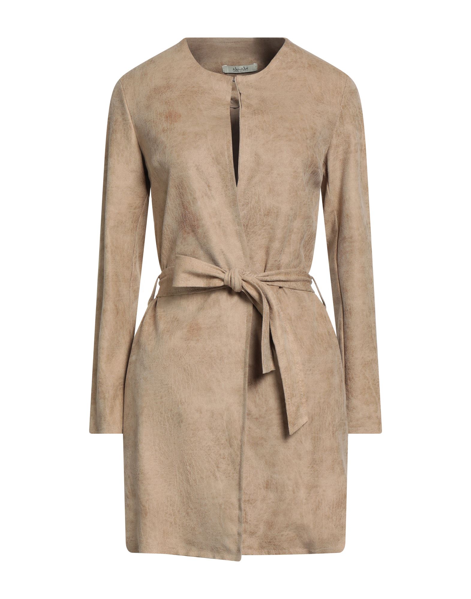 NO-NÀ Jacke, Mantel & Trenchcoat Damen Beige von NO-NÀ