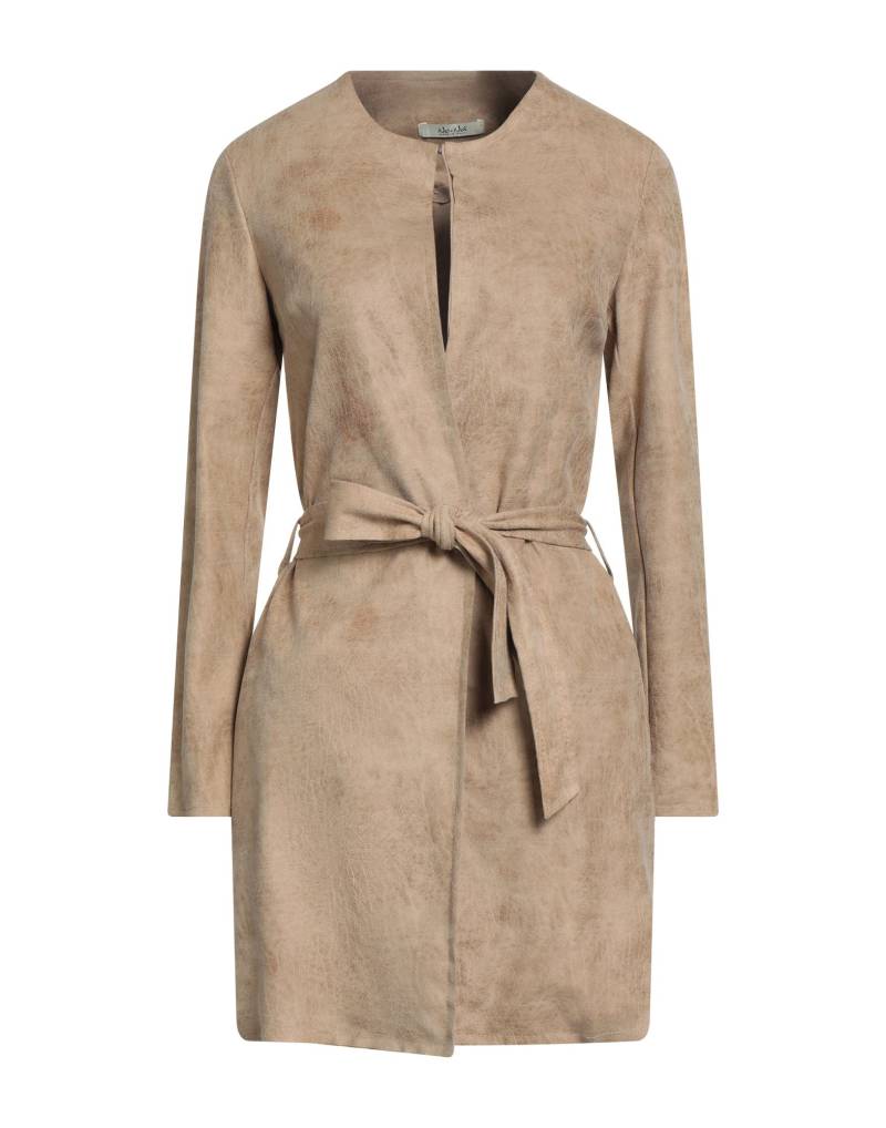 NO-NÀ Jacke, Mantel & Trenchcoat Damen Beige von NO-NÀ