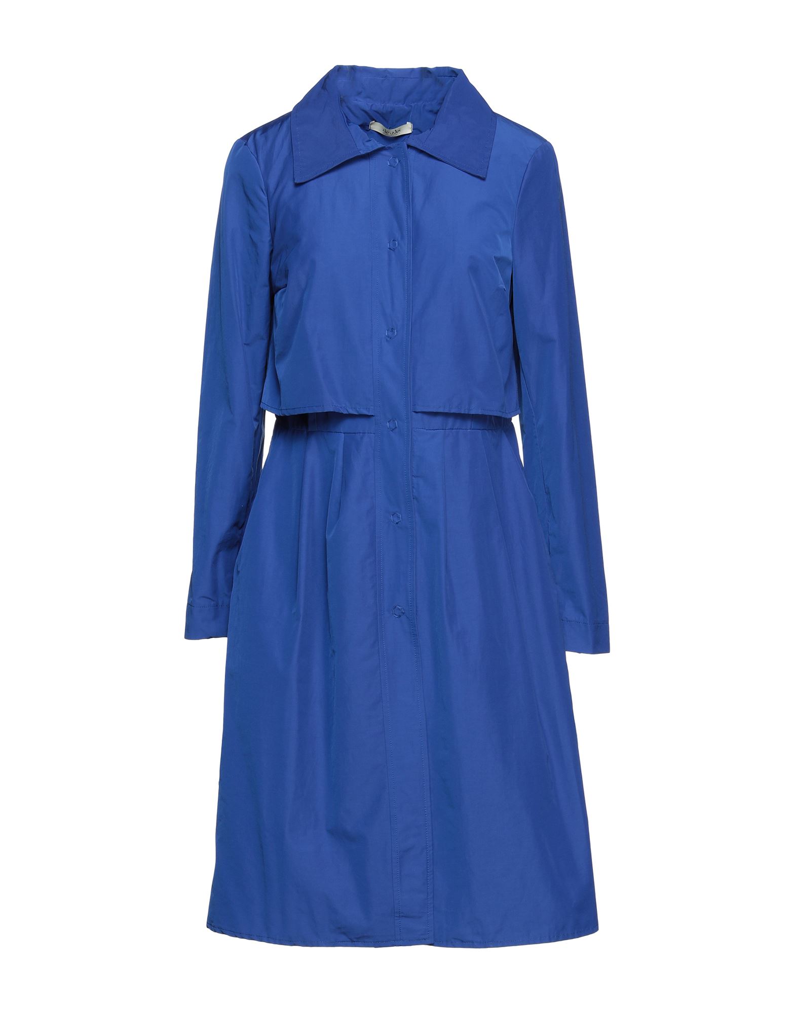NO-NÀ Jacke, Mantel & Trenchcoat Damen Blau von NO-NÀ