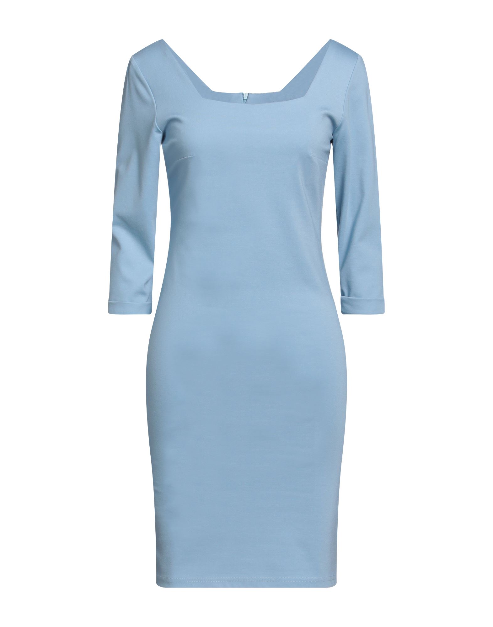 NO-NÀ Mini-kleid Damen Himmelblau von NO-NÀ