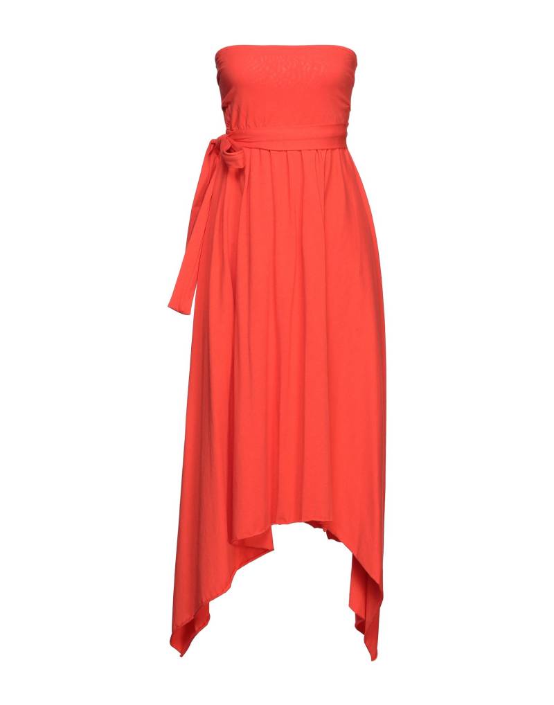 NO-NÀ Mini-kleid Damen Orange von NO-NÀ