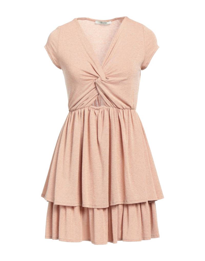 NO-NÀ Mini-kleid Damen Hellrosa von NO-NÀ