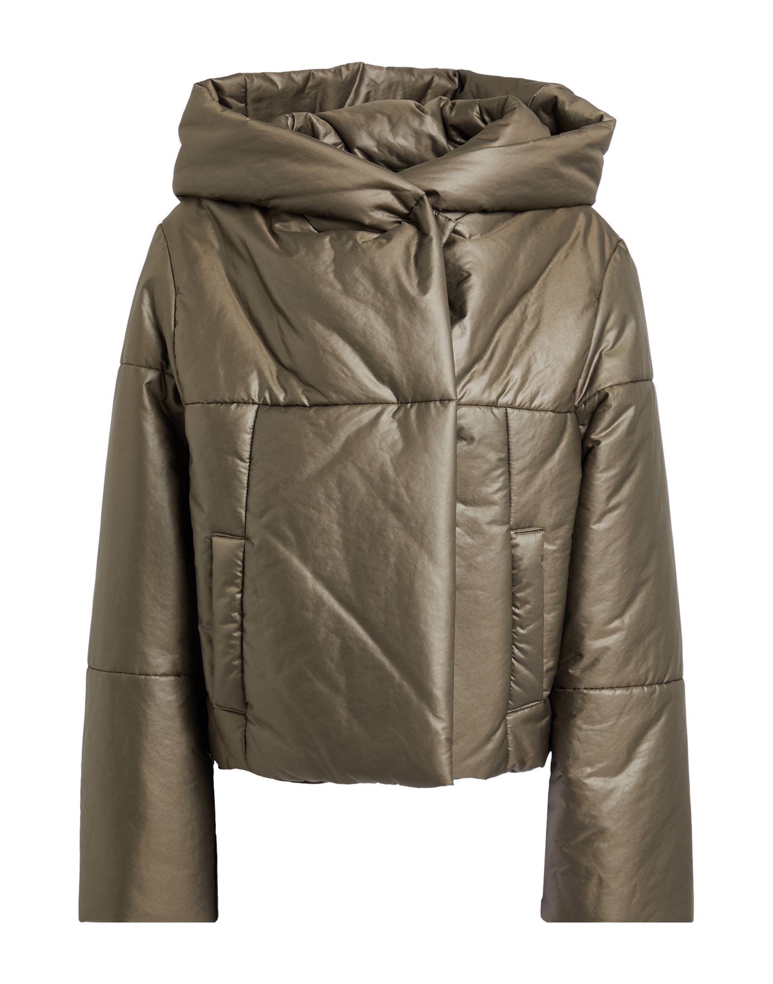 NO-NÀ Pufferjacke & Daunenjacke Damen Militärgrün von NO-NÀ
