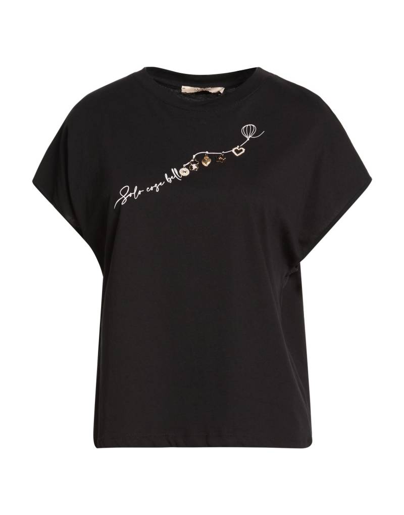 NO-NÀ T-shirts Damen Schwarz von NO-NÀ