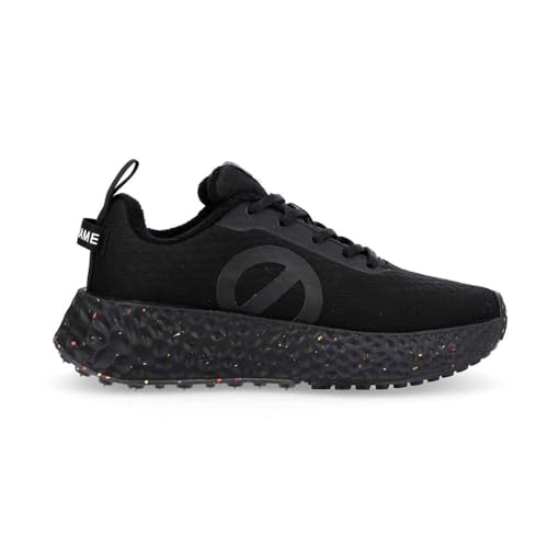 NO NAME Carter Fly Lederschuhe schwarz von NO NAME