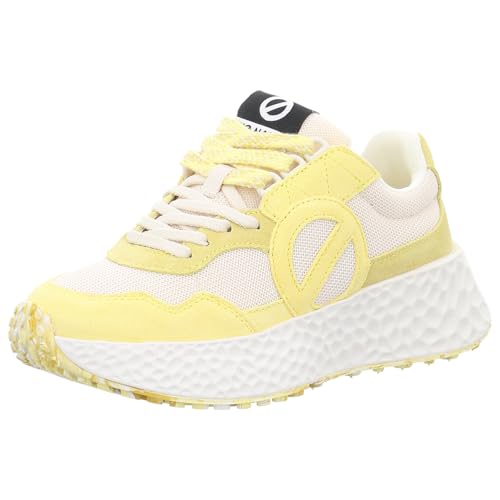 NO NAME Damen-Sneaker 01SNCM, gelb, 37 EU NO NAME Damen-Sneaker 01SNCM, gelb, 37 EU von NO NAME