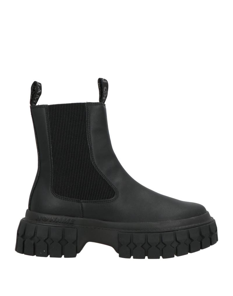 NØ NAME Stiefelette Damen Schwarz von NØ NAME