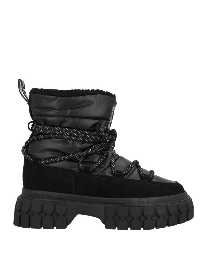 NØ NAME Stiefelette Damen Schwarz von NØ NAME
