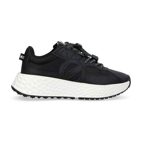 NO NAME Turnschuhe Carter Runner schwarz von NO NAME