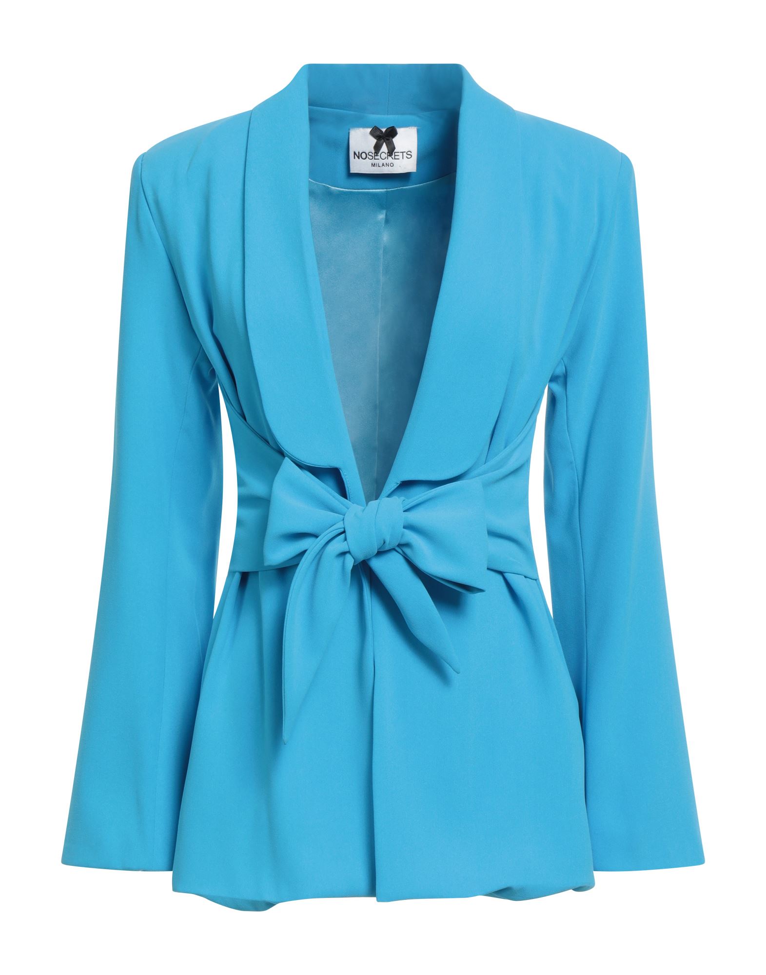 NO SECRETS Blazer Damen Azurblau von NO SECRETS