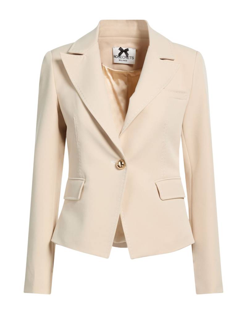 NO SECRETS Blazer Damen Elfenbein von NO SECRETS