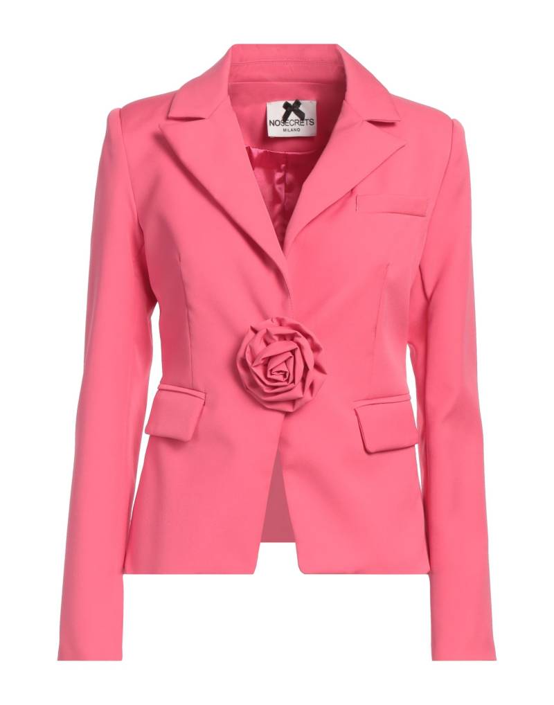 NO SECRETS Blazer Damen Fuchsia von NO SECRETS