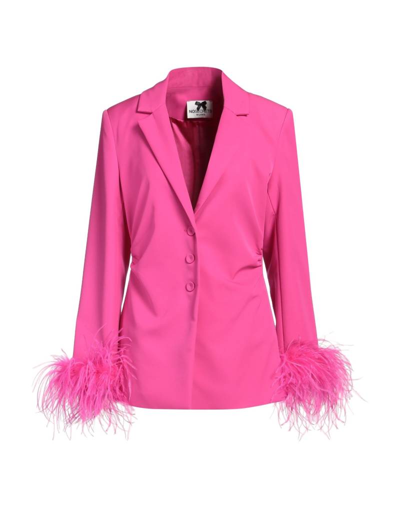 NO SECRETS Blazer Damen Fuchsia von NO SECRETS
