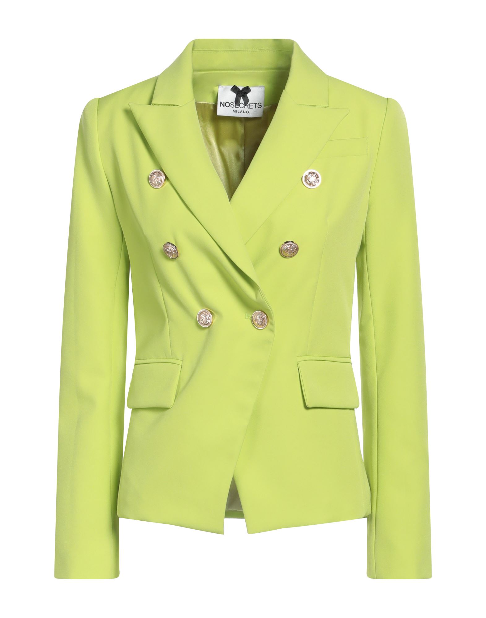 NO SECRETS Blazer Damen Limettengrün von NO SECRETS