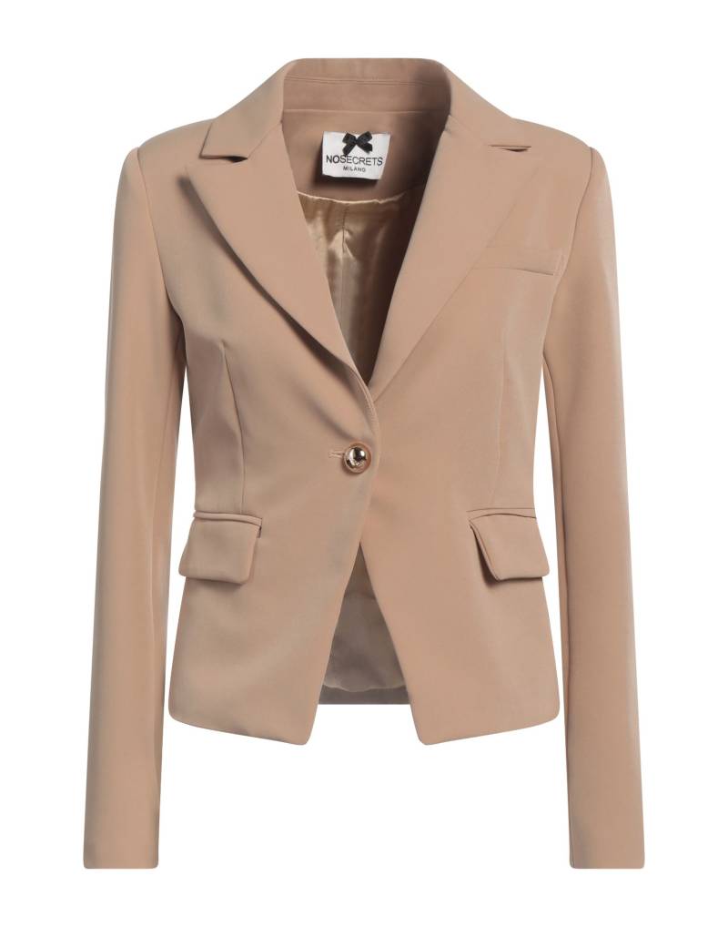 NO SECRETS Blazer Damen Sand von NO SECRETS