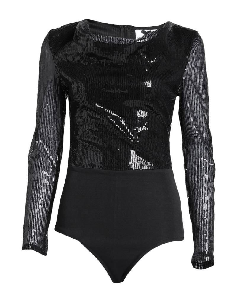 NO SECRETS Bodysuit Damen Schwarz von NO SECRETS