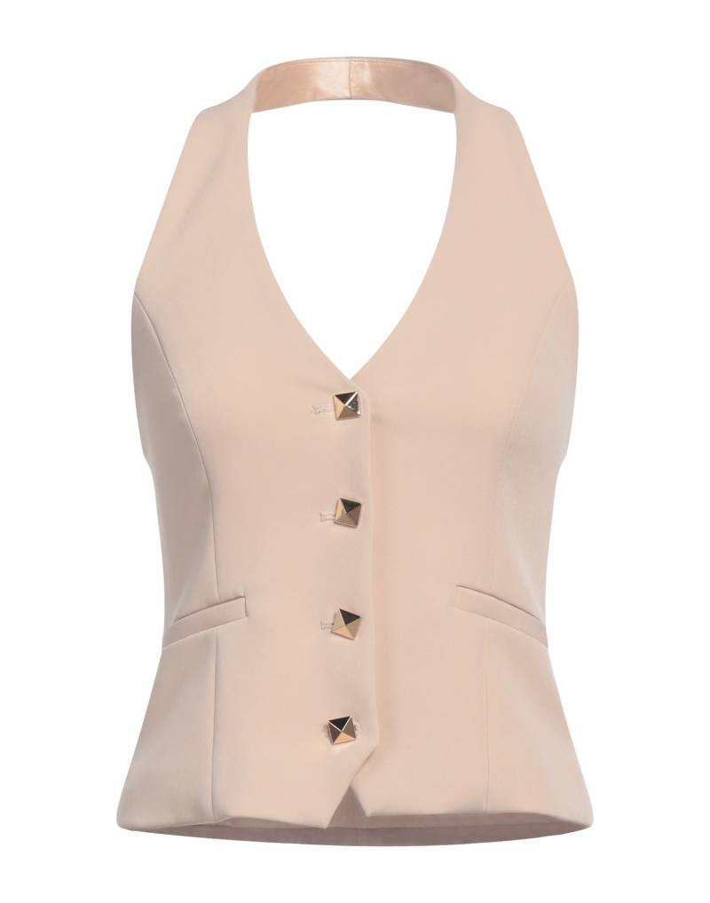 NO SECRETS Couture-weste Damen Sand von NO SECRETS