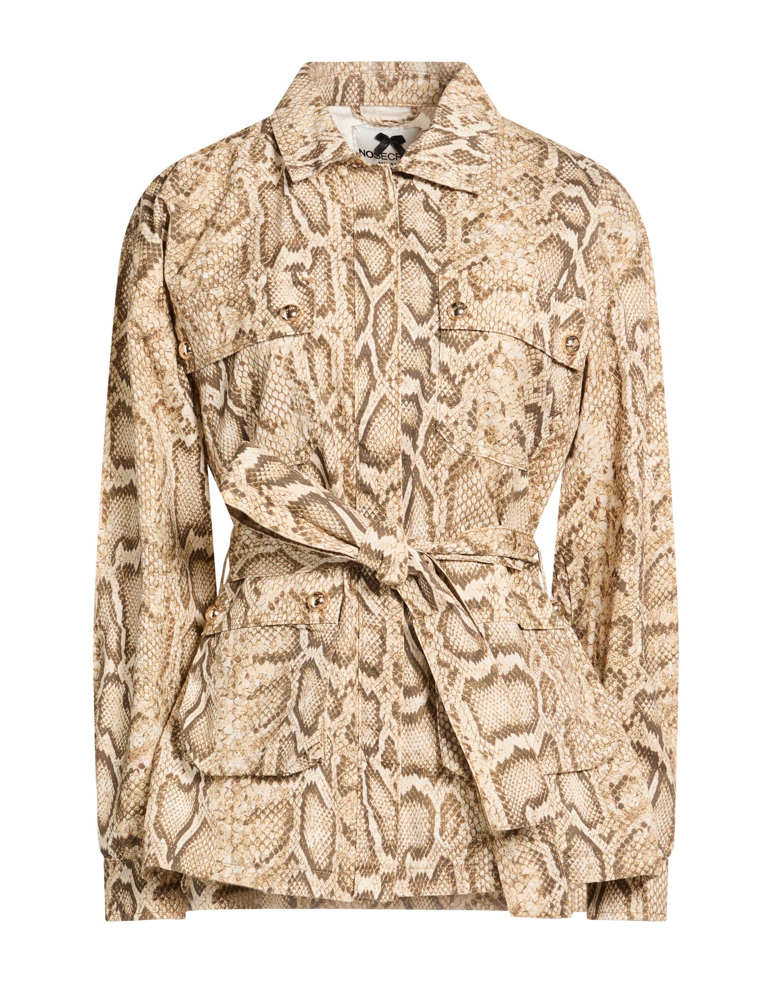 NO SECRETS Hemd Damen Beige von NO SECRETS