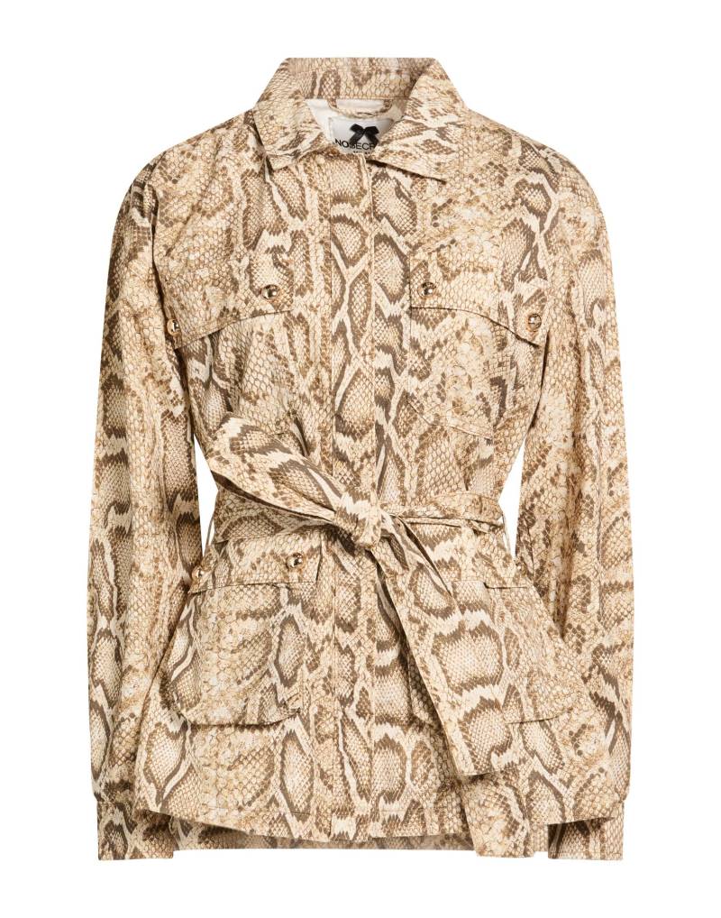 NO SECRETS Hemd Damen Beige von NO SECRETS