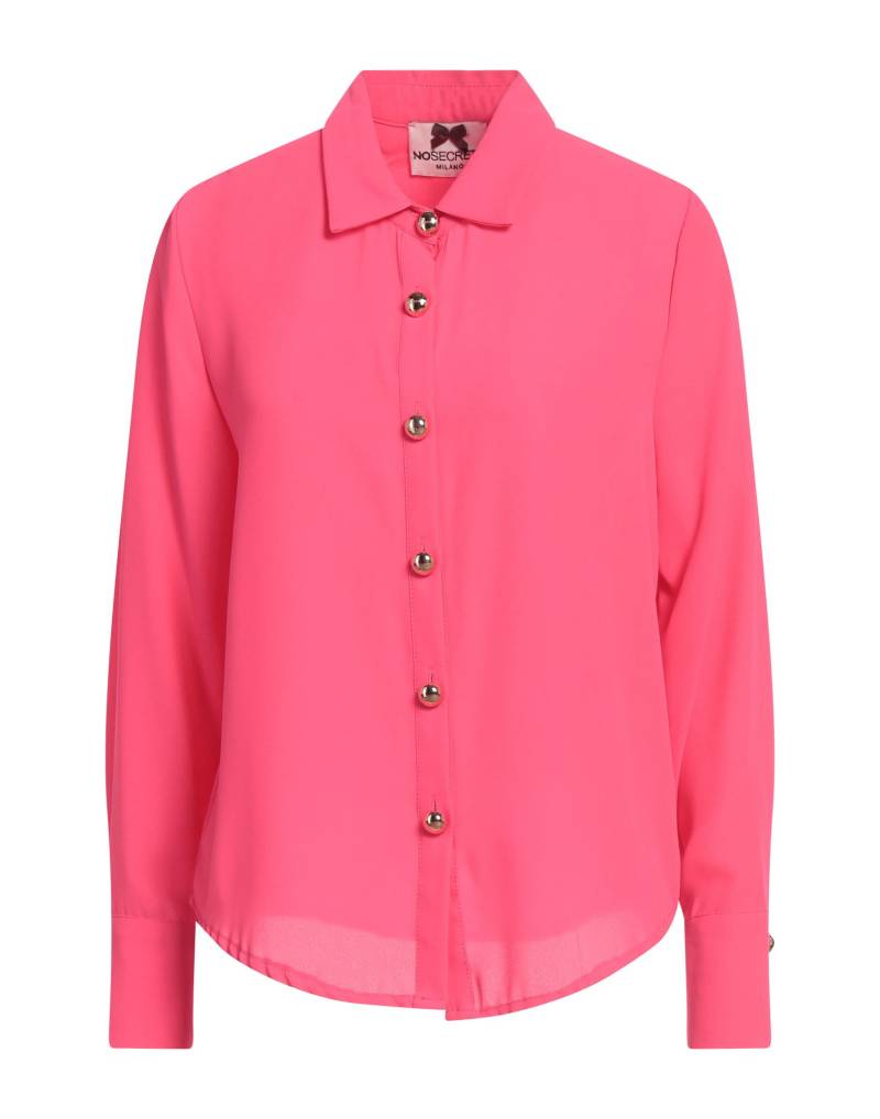 NO SECRETS Hemd Damen Fuchsia von NO SECRETS