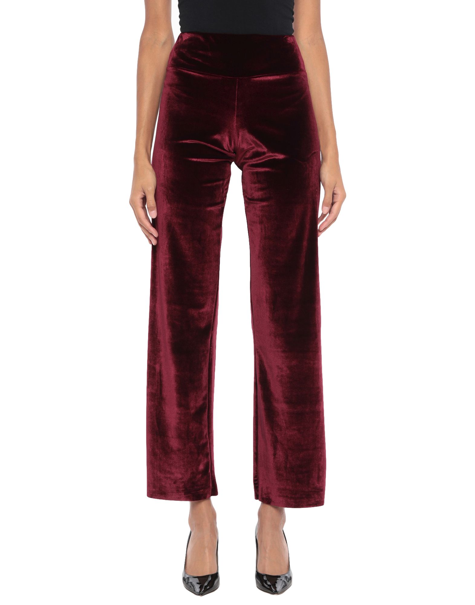 NO SECRETS Hose Damen Bordeaux von NO SECRETS