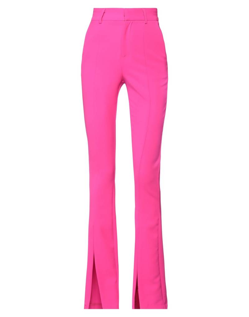 NO SECRETS Hose Damen Fuchsia von NO SECRETS