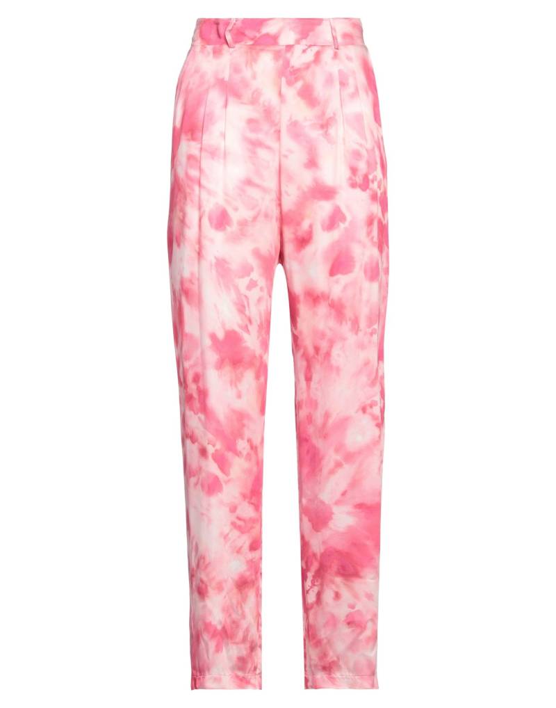 NO SECRETS Hose Damen Fuchsia von NO SECRETS
