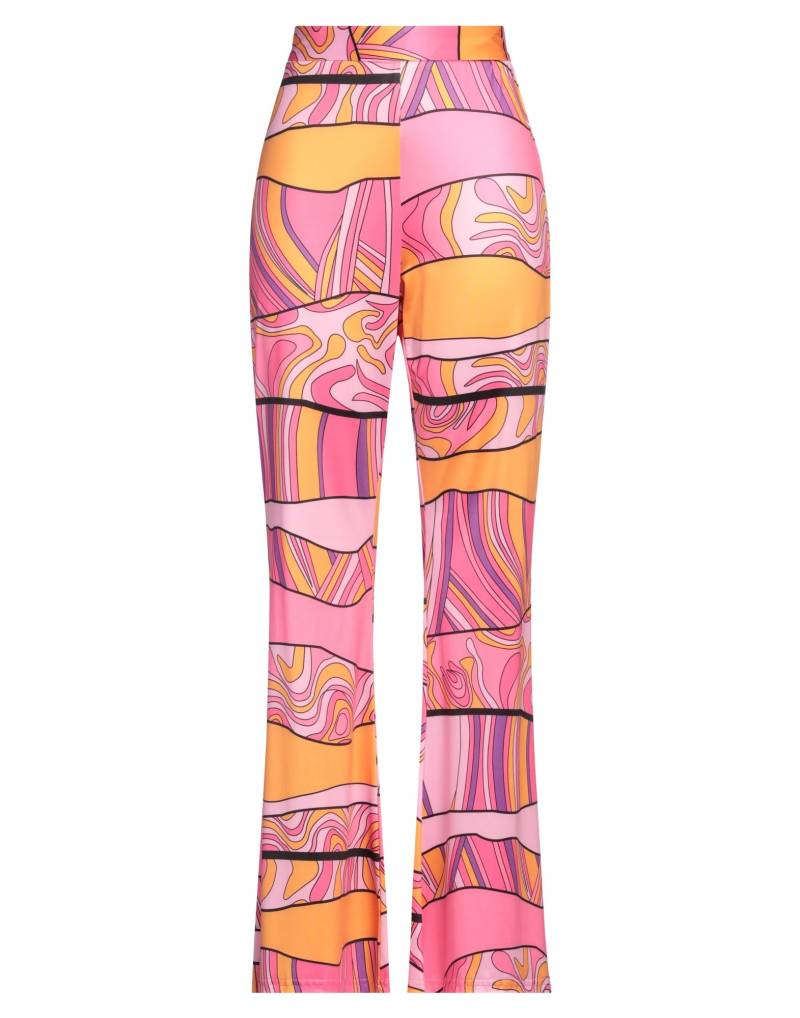 NO SECRETS Hose Damen Fuchsia von NO SECRETS