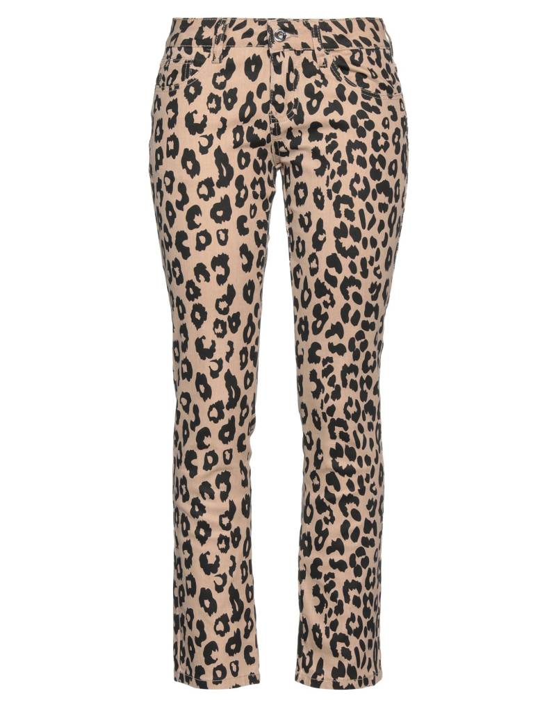 NO SECRETS Hose Damen Hellbraun von NO SECRETS