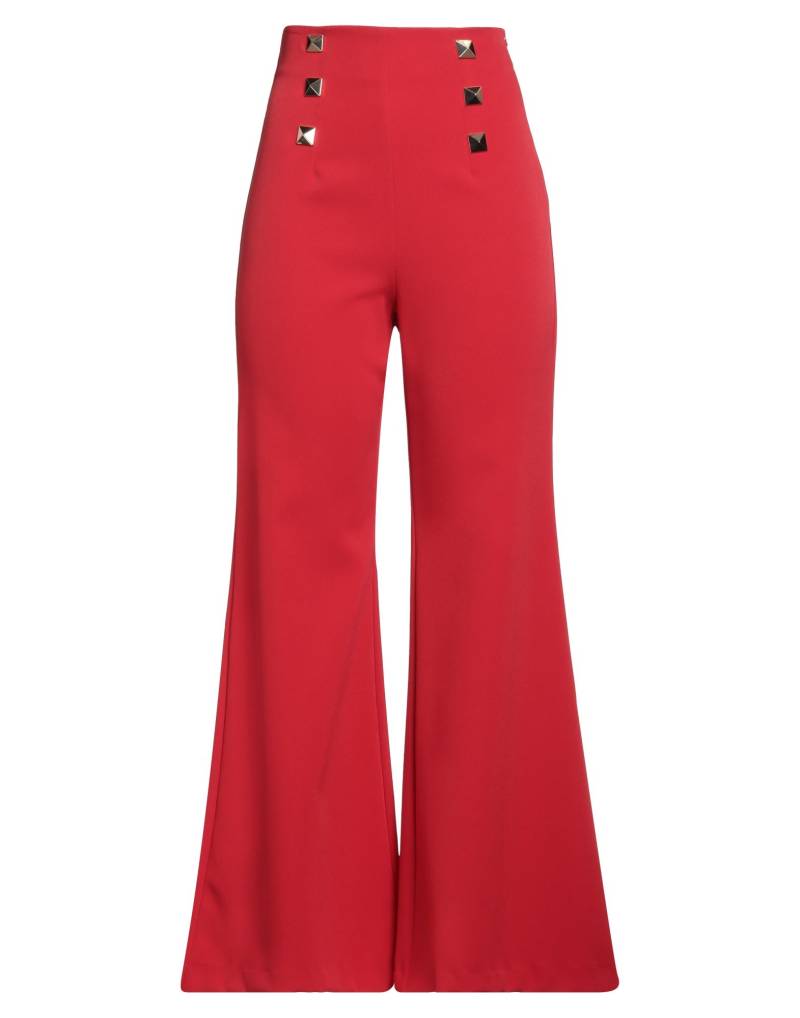 NO SECRETS Hose Damen Rot von NO SECRETS