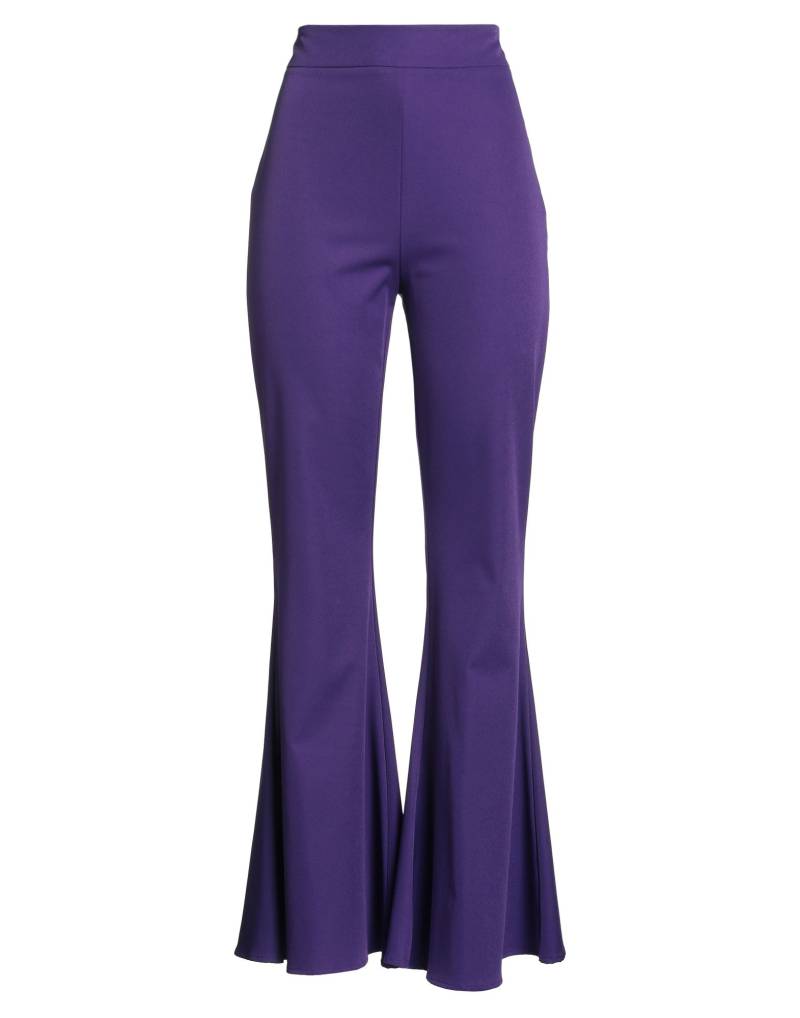 NO SECRETS Hose Damen Violett von NO SECRETS