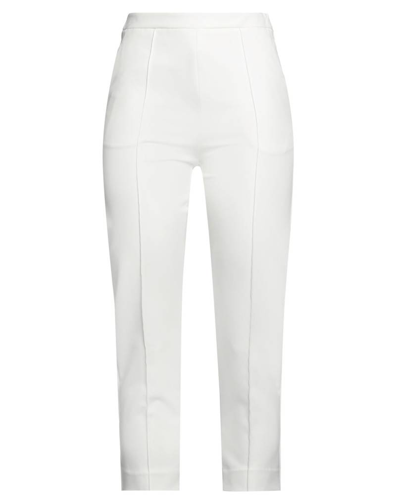 NO SECRETS Hose Damen Weiß von NO SECRETS